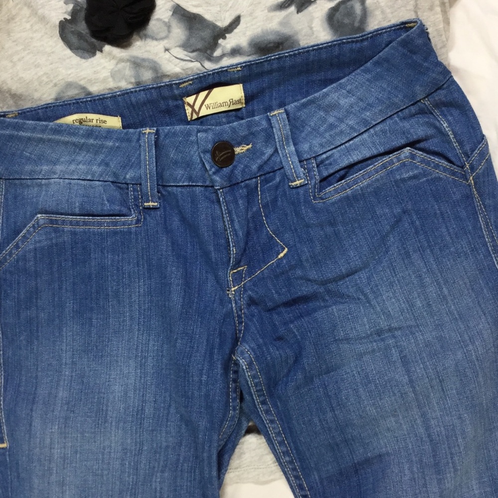 Savoy William Rast Designer Jeans - Picture 3 of 5